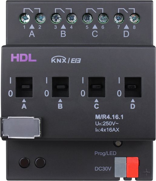 HDL-M/R4.16.1